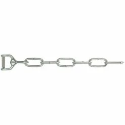 #480 Swivel Heel Chain -Leather Goods Sales Shop 1222 1