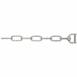 #480 Swivel Heel Chain -Leather Goods Sales Shop 1234 1