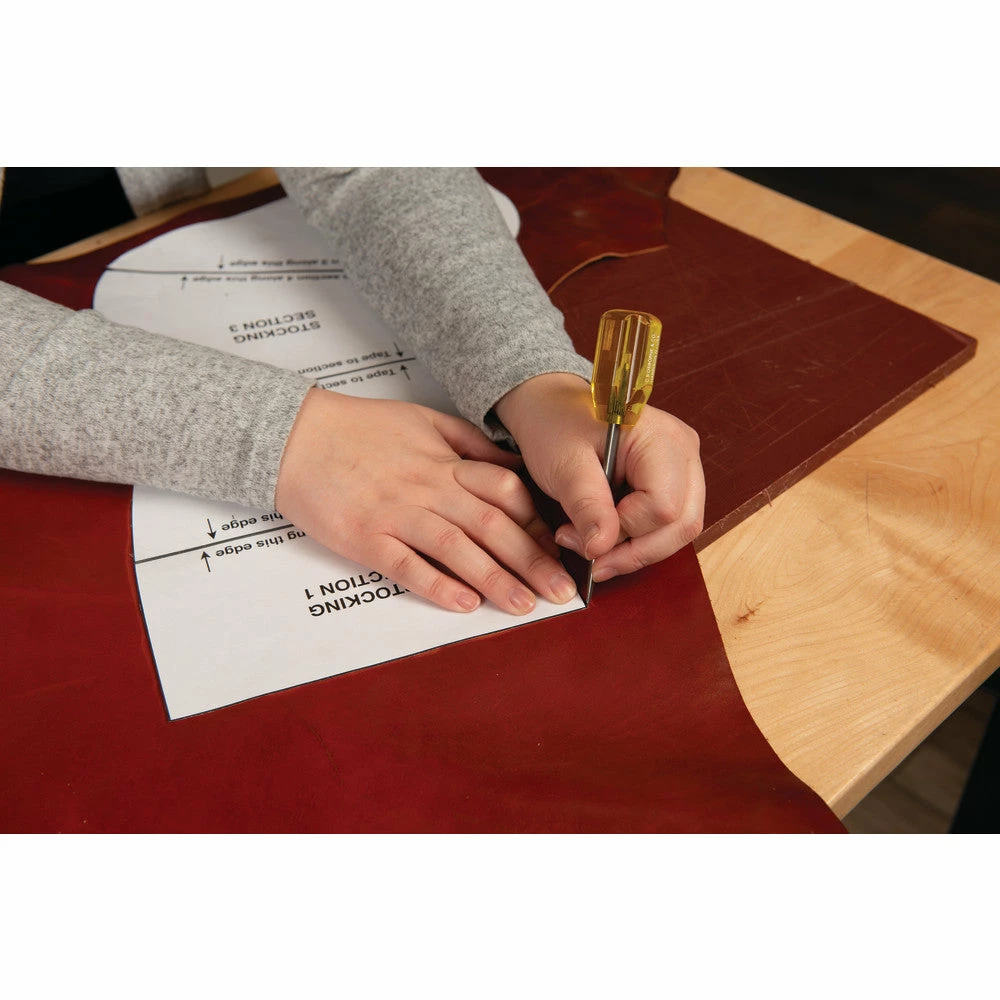 Beginner's Leathercrafting Tool Kit 6 Beginner's Leathercrafting Tool Kit - Image 6