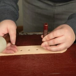 Master Tool Oval Leather Hole Punch 16 Master Tool Oval Leather Hole Punch -Leather Goods Sales Shop 12700447118 000828 65250016 9037copy