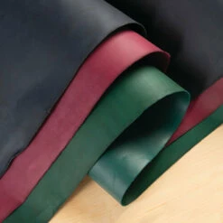 CHAHINLEATHER® English Bridle Sides, Desert Collection, 3-4 Oz.