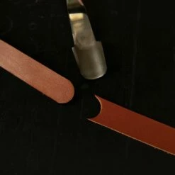 Master Tool Round Strap End Punch -Leather Goods Sales Shop 13020331515 0007658 0587copy