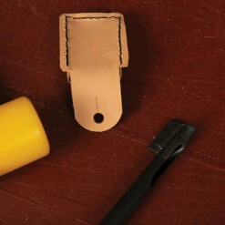 Round Button Hole Punch, 5/16" -Leather Goods Sales Shop 13100311218 652571 8158