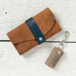 CHAHINLEATHER® Veg-Tan Leather Panel -Leather Goods Sales Shop 13101 31 12 18 7