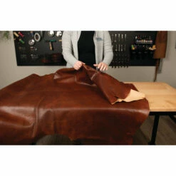 Veg Tan Double Shoulders 12 Veg Tan Double Shoulders -Leather Goods Sales Shop 13200 33 70 214 8