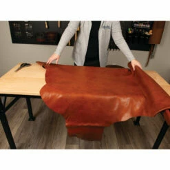 Veg Tan Double Shoulders 14 Veg Tan Double Shoulders -Leather Goods Sales Shop 13200 33 70 29 6