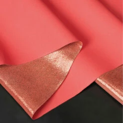 Double Face Glitter Leather, 2 To 3 Oz. -Leather Goods Sales Shop 13311 31 75 621 b