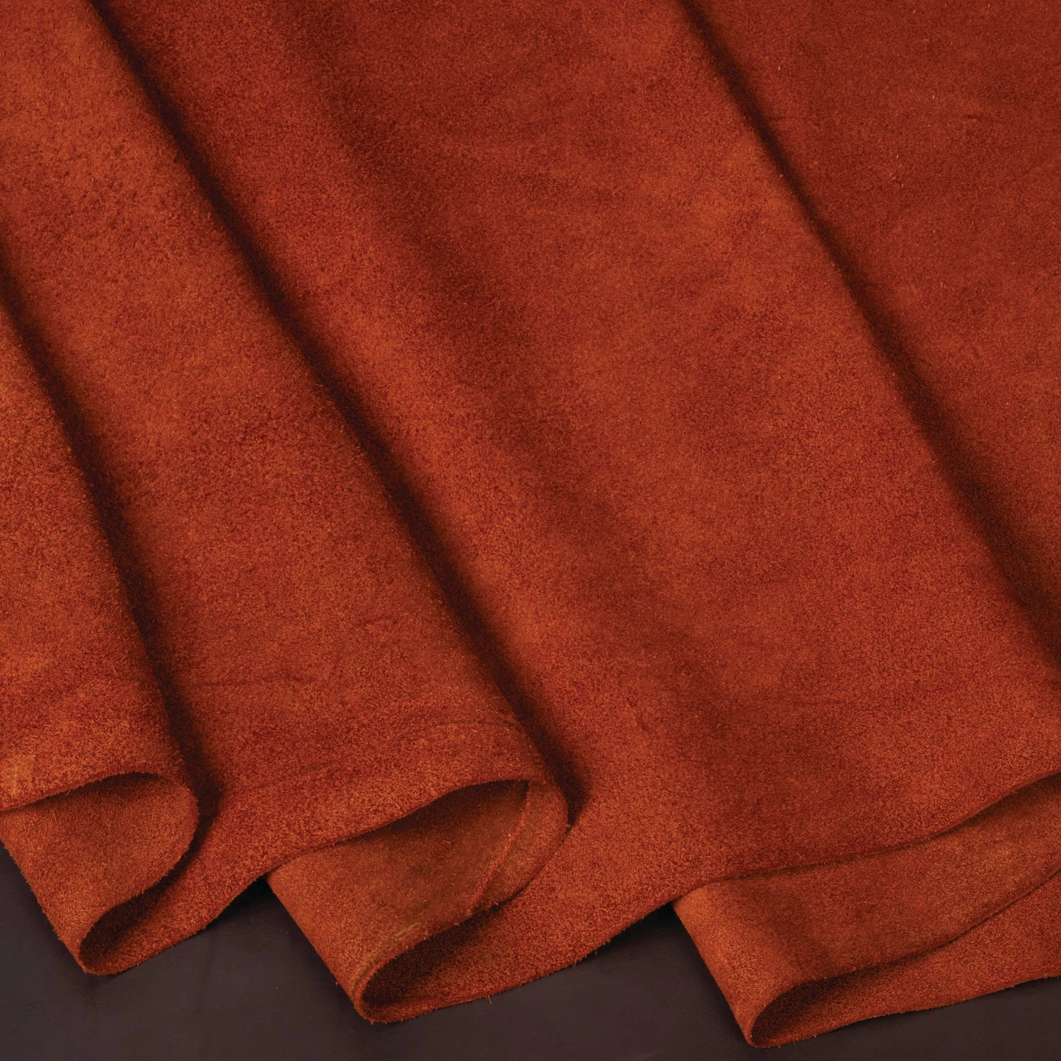 Hermann Oak® Heritage 1881 Suede Leather, 3 To 4 Oz. 4 Hermann Oak® Heritage 1881 Suede Leather, 3 To 4 Oz. - Image 4