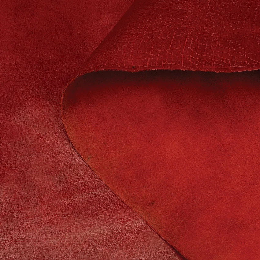 Western Crunch Water Buffalo Leather, Side, 4-5 Oz. 5 Western Crunch Water Buffalo Leather, Side, 4-5 Oz. - Image 5