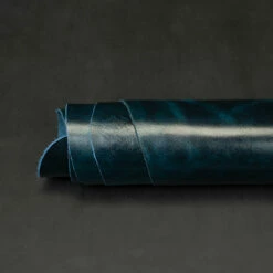 Western Crunch Water Buffalo Leather, Side, 4-5 Oz. 21 Western Crunch Water Buffalo Leather, Side, 4-5 Oz. -Leather Goods Sales Shop 13970 502 a