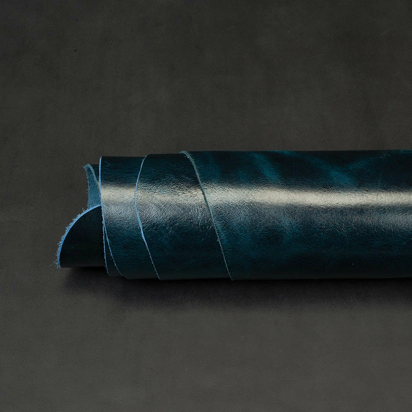 Western Crunch Water Buffalo Leather, Side, 4-5 Oz. 7 Western Crunch Water Buffalo Leather, Side, 4-5 Oz. - Image 7