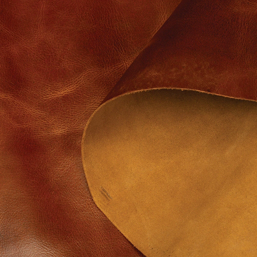 Western Crunch Water Buffalo Leather, Side, 4-5 Oz. 11 Western Crunch Water Buffalo Leather, Side, 4-5 Oz. - Image 11