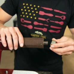 Master Tool Power Edge Burnisher 15 Master Tool Power Edge Burnisher -Leather Goods Sales Shop 14