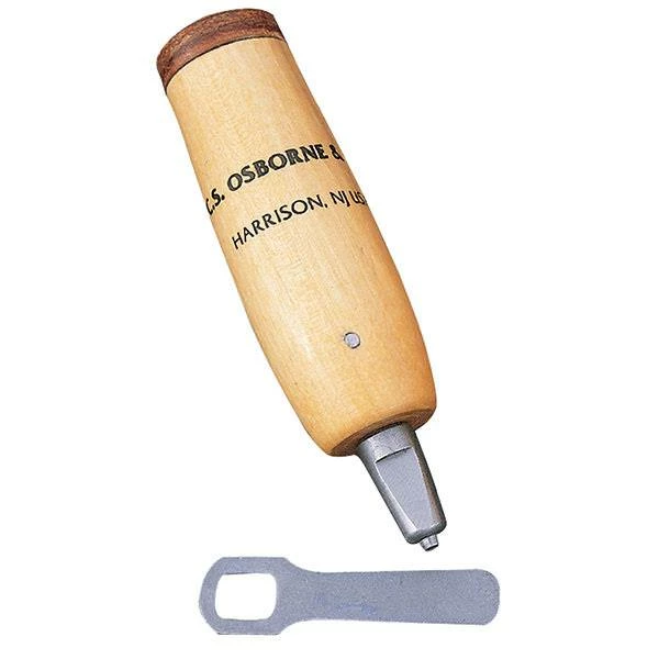 Deluxe Heavy-Duty Awl Haft 1 Deluxe Heavy-Duty Awl Haft