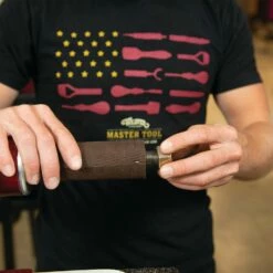 Master Tool Power Edge Burnisher 14 Master Tool Power Edge Burnisher -Leather Goods Sales Shop 15