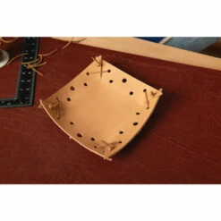 Hermann Oak® Veg-Tan Single Shoulders, Natural -Leather Goods Sales Shop 15 975 7 8 12