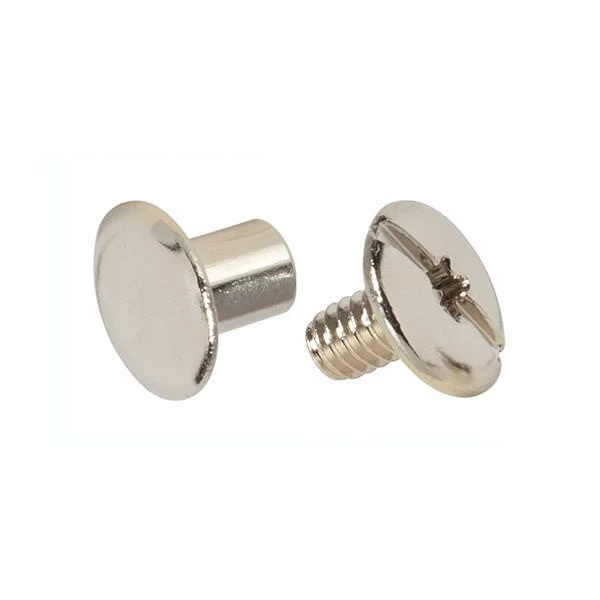 #D5038 Chicago Screws, Plain 6 #D5038 Chicago Screws, Plain - Image 6