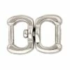 #917 Swivel Chrome Over Brass, 3/8"