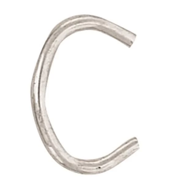 #941 Single Wire Rope Clamp Zinc Plated, 1/2" 1 #941 Single Wire Rope Clamp Zinc Plated, 1/2"