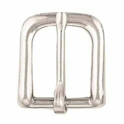 #12 Buckle -Leather Goods Sales Shop 1670 1