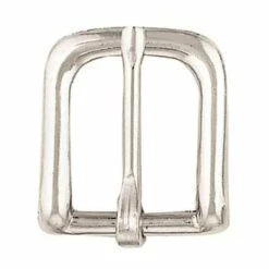 #12 Buckle -Leather Goods Sales Shop 1671 1