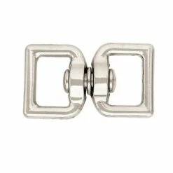 Square Eye Swivel 5 Square Eye Swivel -Leather Goods Sales Shop 1672 1