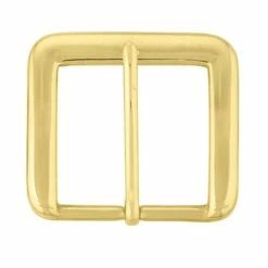 #1550 Buckle -Leather Goods Sales Shop 1857 1