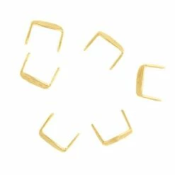 #15S4 Loop Staples -Leather Goods Sales Shop 1876 1