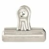 Bulldog Clip Nickel Plated