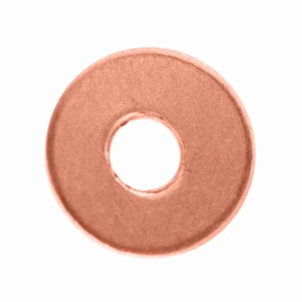 #9 Copper Burrs 1 #9 Copper Burrs