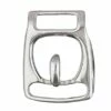 #669 Trace Carrier Stainless Steel, 1" Top Loop;