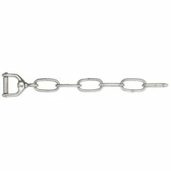 #478 Haflinger/Pony Swivel Heel Chain Stainless Steel, 7 #478 Haflinger/Pony Swivel Heel Chain Stainless Steel, -Leather Goods Sales Shop 20679 1 4e0e4a8e 9ac0 41c7 96d2 90aaa28de152