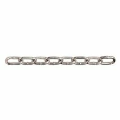 Welded Proof Coil Chain 9 Welded Proof Coil Chain -Leather Goods Sales Shop 20680 1
