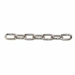 Welded Proof Coil Chain 8 Welded Proof Coil Chain -Leather Goods Sales Shop 2115 1