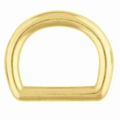 #325M Mast Style D-Ring 17 #325M Mast Style D-Ring -Leather Goods Sales Shop 2192 1