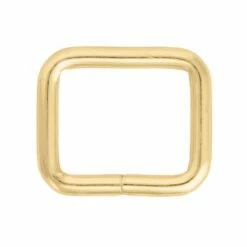 #3540 Welded Square -Leather Goods Sales Shop 2222 1