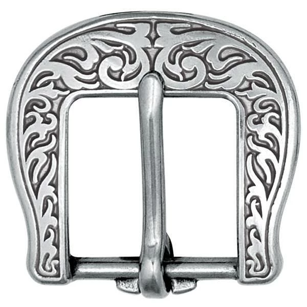 Jeremiah Watt Accented Floral Buckle 8 Jeremiah Watt Accented Floral Buckle - Image 8