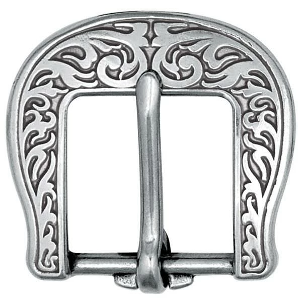 Jeremiah Watt Accented Floral Buckle 4 Jeremiah Watt Accented Floral Buckle - Image 4