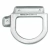 Jeremiah Watt Rear Flat Plate D-Ring, 2-3/8"