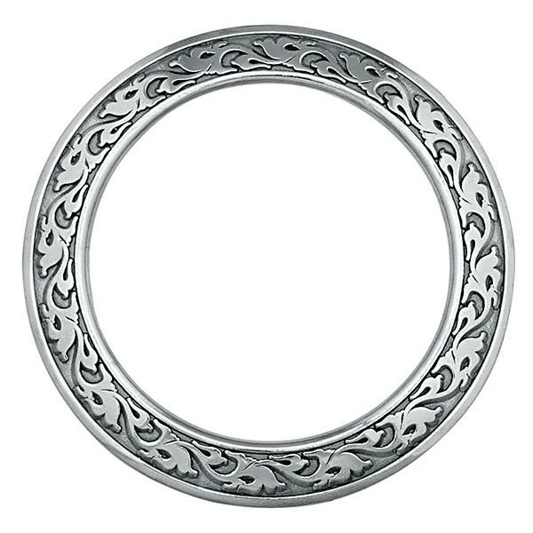 Jeremiah Watt Accented Floral Breast Collar Ring 4 Jeremiah Watt Accented Floral Breast Collar Ring - Image 4