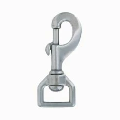 #017 Flat Swivel Snap