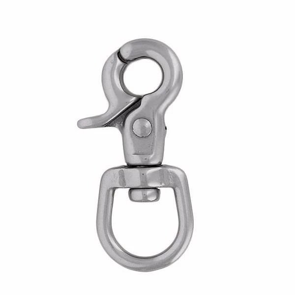 #5013 Round Scissor Snap 3 #5013 Round Scissor Snap - Image 3