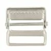 #5270 Buckle Nickel Plated, 2"