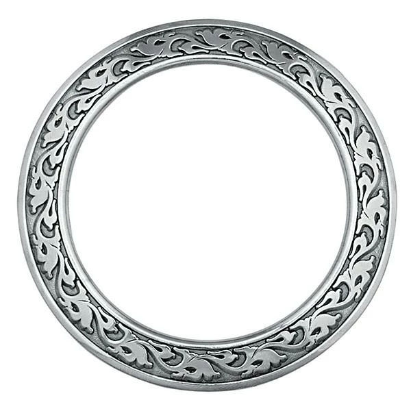 Jeremiah Watt Accented Floral Breast Collar Ring 2 Jeremiah Watt Accented Floral Breast Collar Ring - Image 2