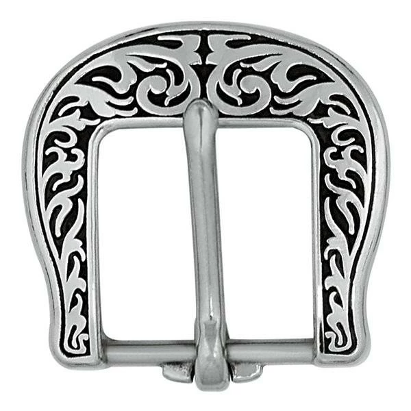 Jeremiah Watt Accented Floral Buckle 7 Jeremiah Watt Accented Floral Buckle - Image 7