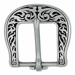 Jeremiah Watt Accented Floral Buckle 16 Jeremiah Watt Accented Floral Buckle -Leather Goods Sales Shop 24085 1