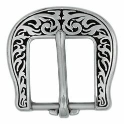 Jeremiah Watt Accented Floral Buckle 14 Jeremiah Watt Accented Floral Buckle -Leather Goods Sales Shop 24086 1