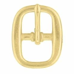 #5705 Halter Buckle -Leather Goods Sales Shop 2411 1