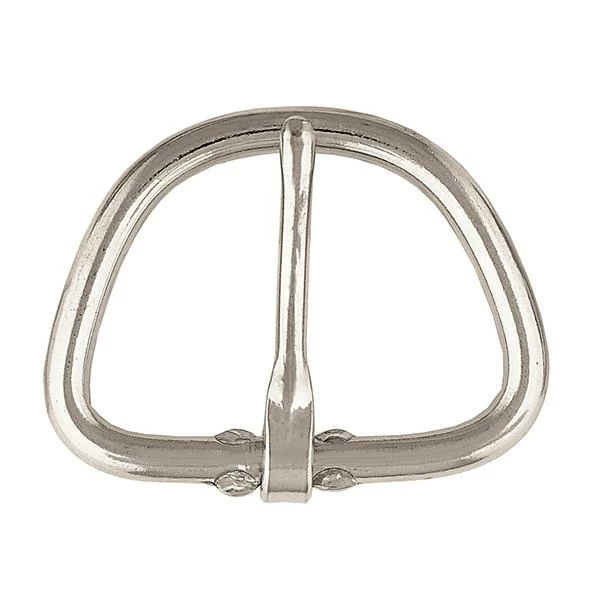 #5860 Girth Buckle Stainless Steel, 3" 1 #5860 Girth Buckle Stainless Steel, 3"