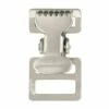 #6105 Spring Buckle Nickel Plated, 1"